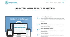 Desktop Screenshot of buyerkiosk.com