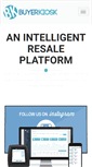 Mobile Screenshot of buyerkiosk.com